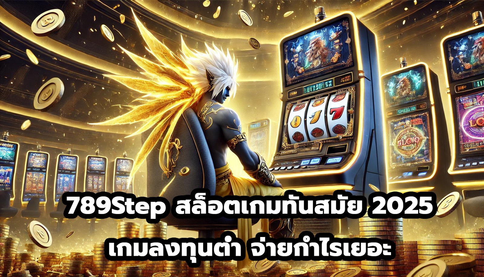 789step สล็อตออนไลน์ เกมทันสมัย 2025 เกมลงทุนต่ำ จ่ายกำไรเยอะ-4